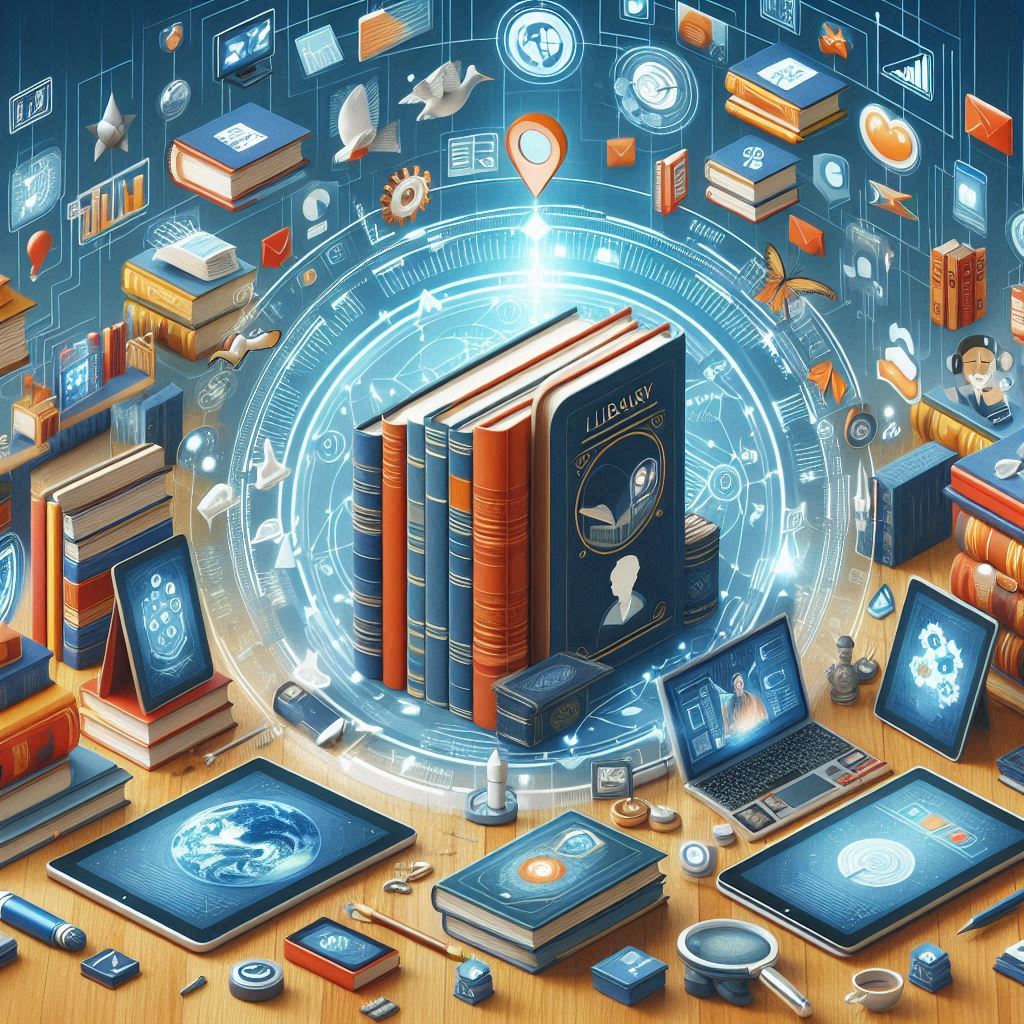 i-Library